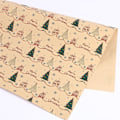 Miniatyrbild 1 av 10: Omslagspapper jul 1 1