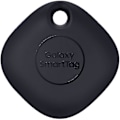 Miniatyrbilde 1 av 3: Offisiell Galaxy Smarttag Bluetooth Item/key Finder Beskyttelsesdeksel - 1 Pakke - Svart ( 3pcs