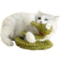 Miniatyrbild 5 av 5: Plysch Cat Squeaky Toy 1st Kitten Supplies Interactive Snake Toy, Long Tail Snake Interactive Toy, Tillbehör för innekatt, present till kattälskare