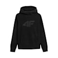 Miniatyrbillede 1 af 2: Sweatshirts 4F 4FSS23TFLEF05120S black 168 - 171 cm/M