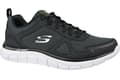 Skechers Track - Bucolo 52630-BKW