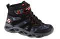 Skechers Twisted Brights - Zerrix 400145L-BKRD