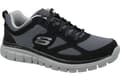 Skechers Burns Agoura 52635-BKGY