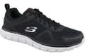 Skechers Track-Scloric 52631-BKRD