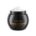 Svart bandage elastisk ansiktskräm - Återfuktande fukt Face Cream 100g