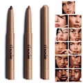 Miniatyrbild 7 av 11: Rhode Perfect Pout Matte Gel Läppenna - Långvarig & Vegansk-Lay lunge 1pcs