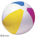 Miniatyrbild 1 av 11: Uppblåsbar badboll - Uppblåst panel badboll sommarbad 61CM, 41CM after inflation 1pc