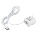 Miniatyrbild 6 av 11: 1X Husdjursfisk Katt Fontän Motor Vattendispenser Pump Drickande USB