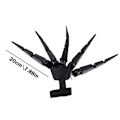 Miniatyrbild 11 av 11: Halloween Articulerad Fingerförlängning, Flexibel Fingerförlängning left hand 1pcs 2pcs