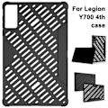 Miniatyrbild 10 av 11: Flip Stand Fodral För Legion AI Tablet 4:e Generationen Y7OO.