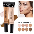 Miniatyrbild 4 av 11: Concealer Foundation Matt Full Coverage Brighten Makeup Lasting 07 8g