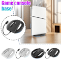 Miniatyrbild 3 av 11: För Ps5 Pro/Slim Konsol Halkfri Bas Fäste Hållare Gaming Ac white Colorful Model