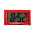 Miniatyrbild 1 av 11: Mini Digital LCD Bordsklocka för Bilinstrumentbräda Datum Tid Kalendrar UK B 1pcs