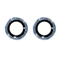 Miniatyrbild 4 av 11: BQLQBQLQ Kameralins Skydd för Samsung z flip 6, Bling pink for samsung z flip 6