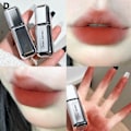 Miniatyrbild 11 av 11: Realm Of Lucent Lip Mud Matte Matt Velvet Lätt att Ta Av Cold Mist Tea 2.8g
