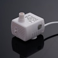 Miniatyrbild 9 av 11: 1X Husdjursfisk Katt Fontän Motor Vattendispenser Pump Drickande USB