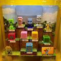 Miniatyrbild 3 av 11: Happy Toy 2025 Film Blockhead Leksaker - Diverse☆ sheep cube 1pcs