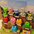Miniatyrbild 6 av 11: Happy Toy 2025 Film Blockhead Leksaker - Diverse☆ sheep cube 1pcs