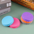 Miniatyrbild 5 av 11: Soda burk lock, läsk juice dryck öl inget spill silikon sparare grey one-size