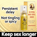 Miniatyrbild 9 av 11: För Män Långvarig Spray Overspeed 60 Minuter Non Stop Ny O4