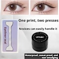 Miniatyrbild 11 av 11: Vattentäta Eyeliners Snabbtorkande Eyeliners Vattentät Och Inte Yr Hälsa B8