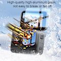 Miniatyrbild 10 av 11: För Insta360 Ace Pro Skärmskydd Härdat Glas Film Tillbehör Lot T0 transprentA For insta360 ACE