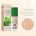 Miniatyrbild 8 av 11: Naturlig Aloe Vera Långvarig Foundation för Kvinnor Nice  Ivory white   30ml