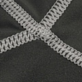 Miniatyrbild 9 av 11: Herr Athletic Fitness Byxor Kompression Korta Byxor Fickor Med Gray Line XXL