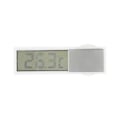 Miniatyrbild 11 av 11: fvituve 2 i 1 Bil Digital Temperaturklocka LCD-skärm A 1pcs
