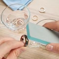 Miniatyrbild 8 av 11: 5 st Dubbelsidig Nagelpoleringsblock Dubbelsidig Nagelpolerare Polerande Textur Vård Delikata Verktyg Nagel