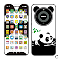 Miniatyrbild 1 av 11: Simuleringsmobiltelefon för förskoleundervisning, uppladdningsbar M panda 1pcs
