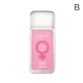 Miniatyrbild 1 av 11: SOLIDS BALM MÄN OCH KVINNOR LÅNGVARIG DOFT BÄRBAR DEODORANT A+ N6V0 F5T5 pink One-size