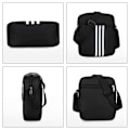 Miniatyrbild 5 av 11: Messenger Bag Canvas Väska Herr Oxford Tyg Axelväska Enkel Axelväska Herr Passar För P0c6 D One size