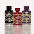 Miniatyrbild 6 av 11: Bade'e Al Oud for Glory av Lattafa 100ml EDP Spray - Fri Expressfrakt Badee red 1pcs
