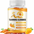 Miniatyrbild 6 av 11: 1-3X Bronze Bites Tanning Gummies Mango, 60 Gummies Super Tannin yellowA 60pcs 2pcs