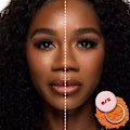 Miniatyrbild 2 av 11: O/S One Size Ultimate Blurring Setting Powder ULTRA PINK ultra pink2 80