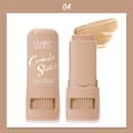 Solid Concealer Highlighter Stick Makeup - Kompakt och bärbar konturering och ljusning FS458