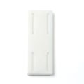 Miniatyrbild 5 av 11: 1/4*Socket Hållare Plug Fixer Sticker Stansfri Power Strip Hold white 1pcs