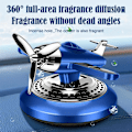 Miniatyrbild 7 av 11: Bil Aromaterapi Ornament Bil Luftfräschare Aromaterapi Maskin Ornament BÄST Blue One size
