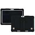 Miniatyrbild 5 av 11: Universal Silikonfodral för 10 10,1 tums Android-surfplatta black 1pcs