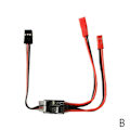 Miniatyrbild 9 av 10: RC fjärrstyrd AUX på/av elektronisk switch JST hane & hona Low pressure 3V-5V 2A