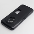Miniatyrbild 5 av 11: Mobiltelefonfodral Stöttåligt För Doogee V40 Pro Hot J1 L7P3 H4O3 R6R4 Transparent 1 pcs
