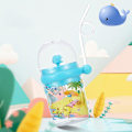 Miniatyrbild 5 av 11: Barns Lilla Val Sprutande Muggar Internet Kändis Mugg Cu blue one size