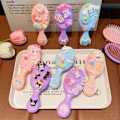 Miniatyrbild 9 av 11: Luftkuddeborste för Barn Söt Mini Massage Luftkudde Borste För K style1 1pcs