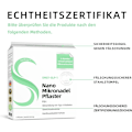 Miniatyrbild 5 av 11: 4 st Nano Microneedles Plåster, SMGT-GLP-1 Plåster för Kvinnor & Män, S