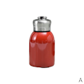 Miniatyrbild 5 av 11: Mini Söt Vakuum Termosmugg Kompakt 304 Stål Rostfritt Med Portabel Stor Mage Design Vatten K6o4 red onesize