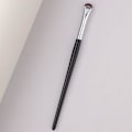 Miniatyrbild 8 av 11: Crescentformad Eyelinerborste Set, Blad Eyelinerborste, Fin Eyeliner Golden 1pcs