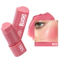 3-i-1 Vanntett Langvarig Rouge-stift og Leppestift SAC120