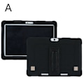 Miniatyrbild 1 av 11: Universal Silikonfodral för 10 10,1 tums Android-surfplatta black 1pcs