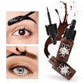 Miniatyrbild 3 av 11: Peel-off Dye Ögonbrynsgel Semi-Permanent Vattentät Bryn Tatuering T 03 gray black 10ml